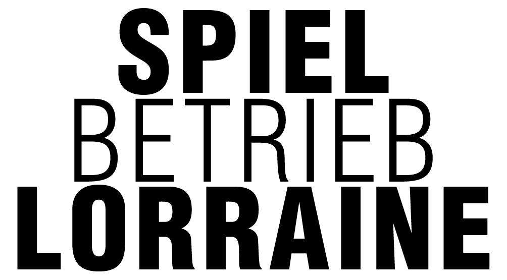 Logo Spielbetrieb Lorraine