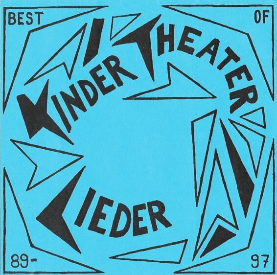 Kindertheater Lieder Spielplatz am Schützenweg 1989-1997