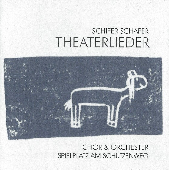 Kindertheater Lieder Spielplatz am Schützenweg 1998-1999