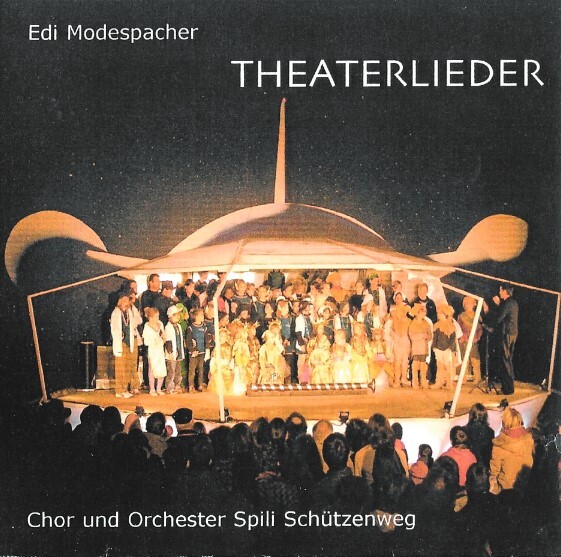 Kindertheater Lieder Spielplatz am Schützenweg 2004-2005