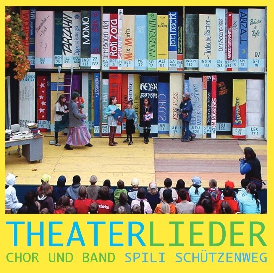 Kindertheater Lieder Spielplatz am Schützenweg 2008-2009