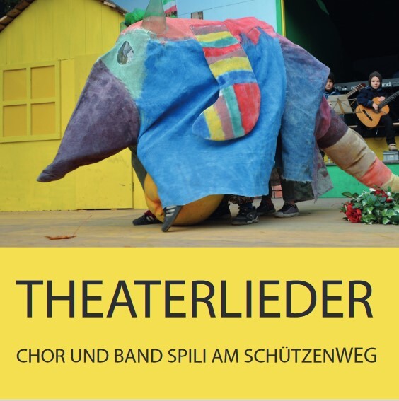 Kindertheater Lieder Spielplatz am Schützenweg 2010-2011