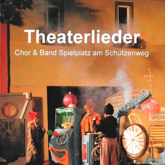 Kindertheater Lieder Spielplatz am Schützenweg 2012-2013