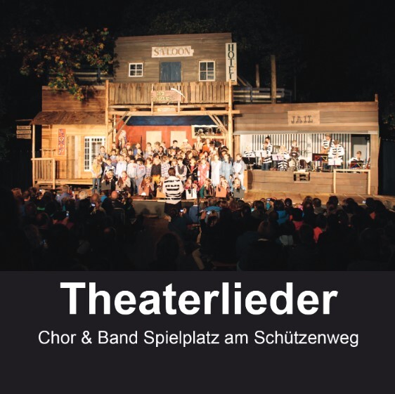 Kindertheater Lieder Spielplatz am Schützenweg 2013-2014